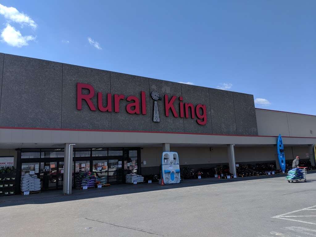 Rural King | 465 South St, Front Royal, VA 22630, USA | Phone: (540) 631-1740