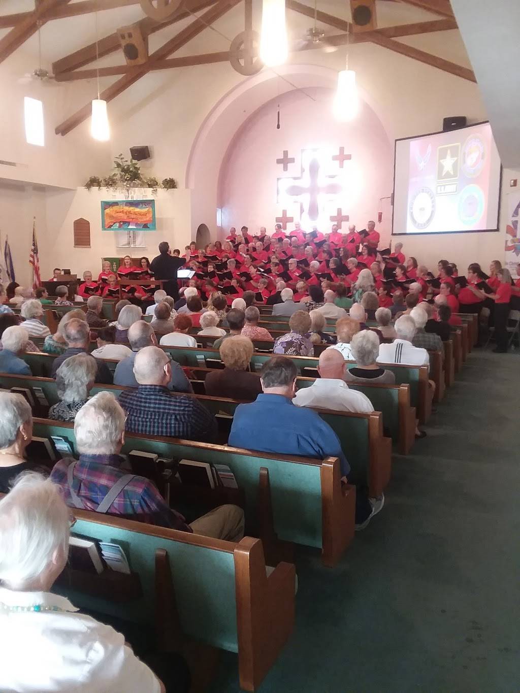 Apostles Lutheran Church | 7020 W Cactus Rd, Peoria, AZ 85381, USA | Phone: (623) 979-3497