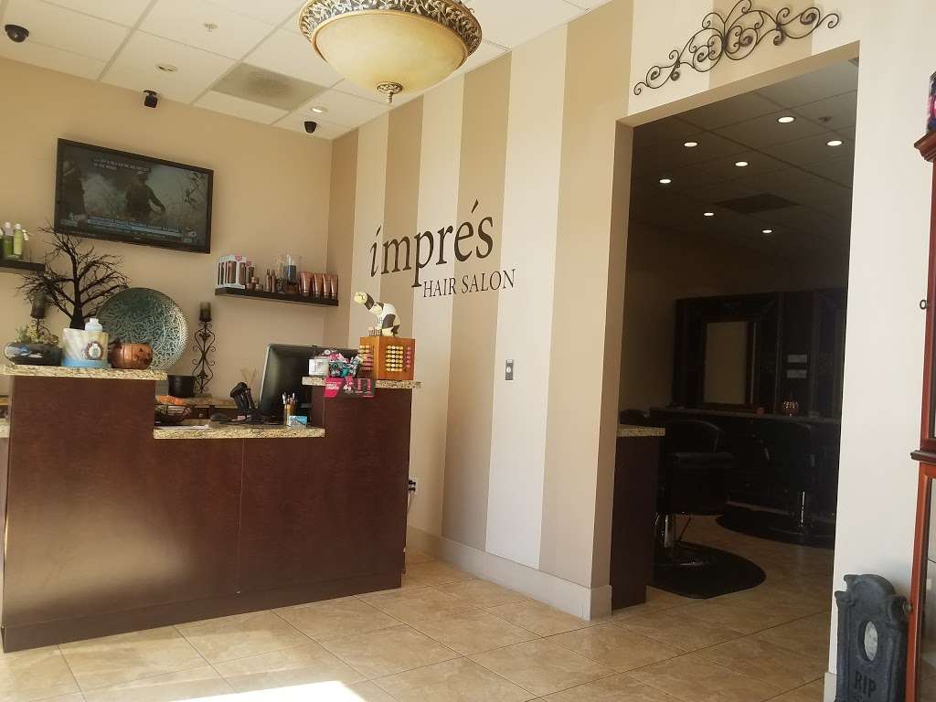 Impres Hair Salon | 3617 Ocean Ranch Blvd, Oceanside, CA 92056, USA | Phone: (760) 721-7905