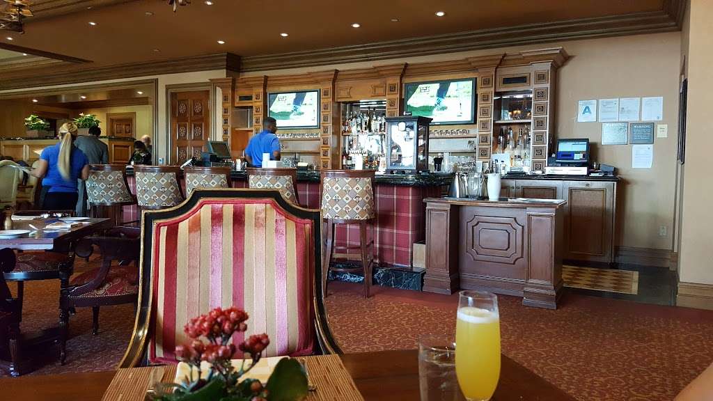 The Clubhouse Grill and Club M at Fairmont Grand Del Mar | 5200 Grand Del Mar Way, San Diego, CA 92130 | Phone: (858) 314-2700