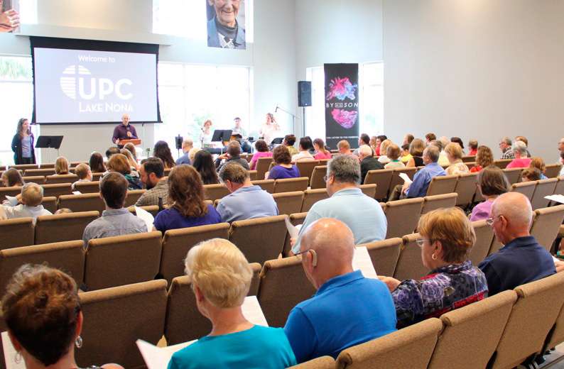 UPC Lake Nona | 10123 William Carey Dr, Orlando, FL 32832, USA | Phone: (407) 384-3300