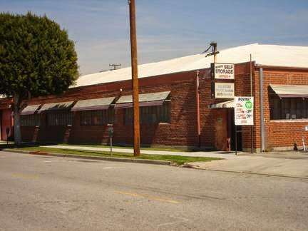 Westchester Self Storage | 940 W Florence Ave, Inglewood, CA 90301, USA | Phone: (310) 215-9993