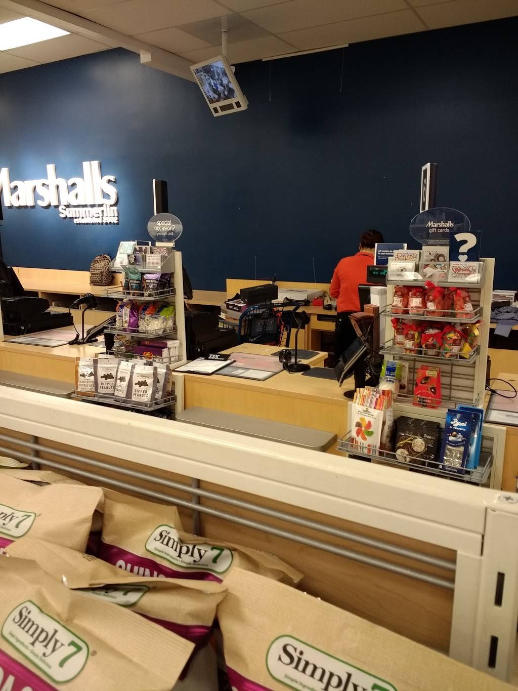 Marshalls | 10950 W Charleston Blvd, Las Vegas, NV 89144, USA | Phone: (702) 838-7822