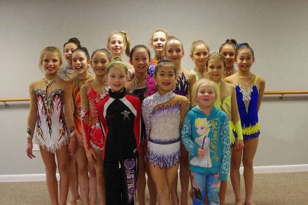 Vitrychenko Gymnastics Academy in Chicago, IL | 6352 Howard St, Niles, IL 60714, USA | Phone: (224) 241-0247