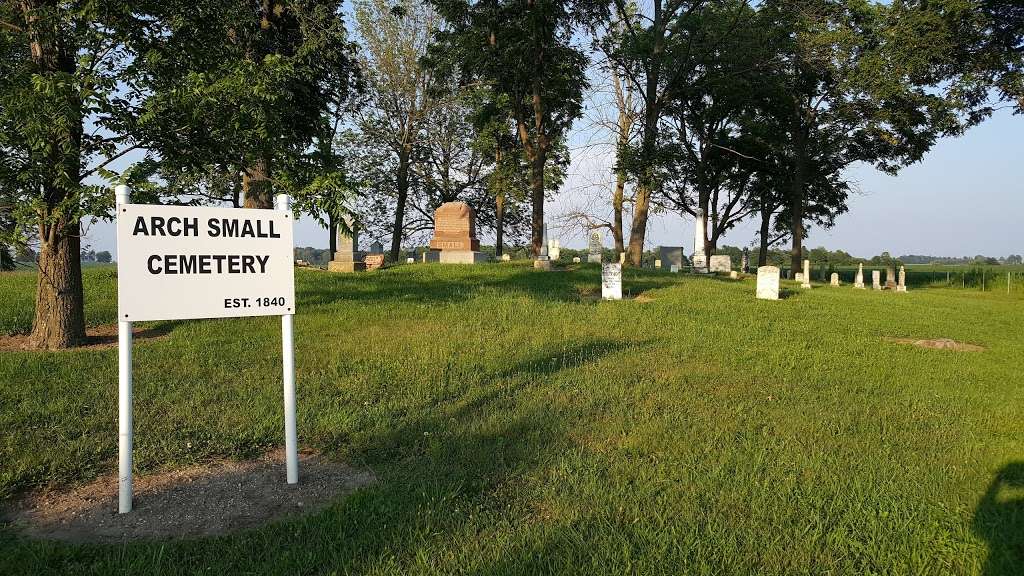 Small Cemetery | Tipton, IN 46072, USA