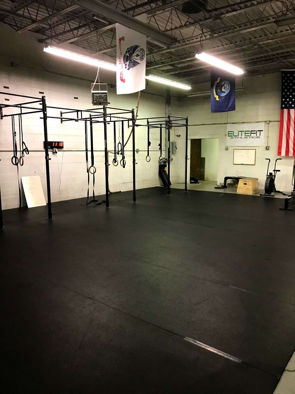 EliteFit Athletics | 449 Bushkill Center Rd, Nazareth, PA 18064, USA | Phone: (610) 442-4906