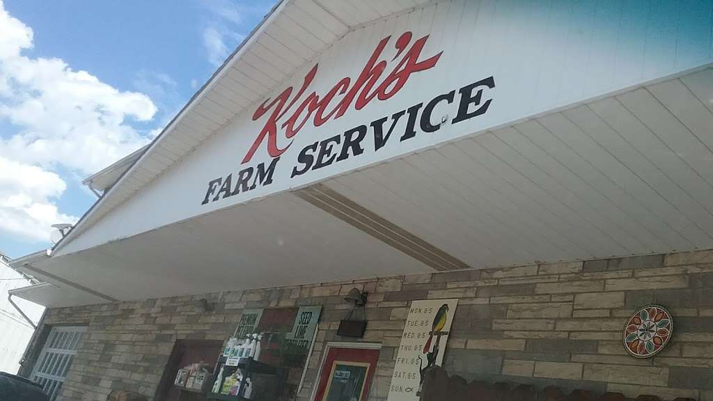 Kochs Farm Services | 844 Catawissa Rd, Tamaqua, PA 18252, USA | Phone: (570) 668-3849