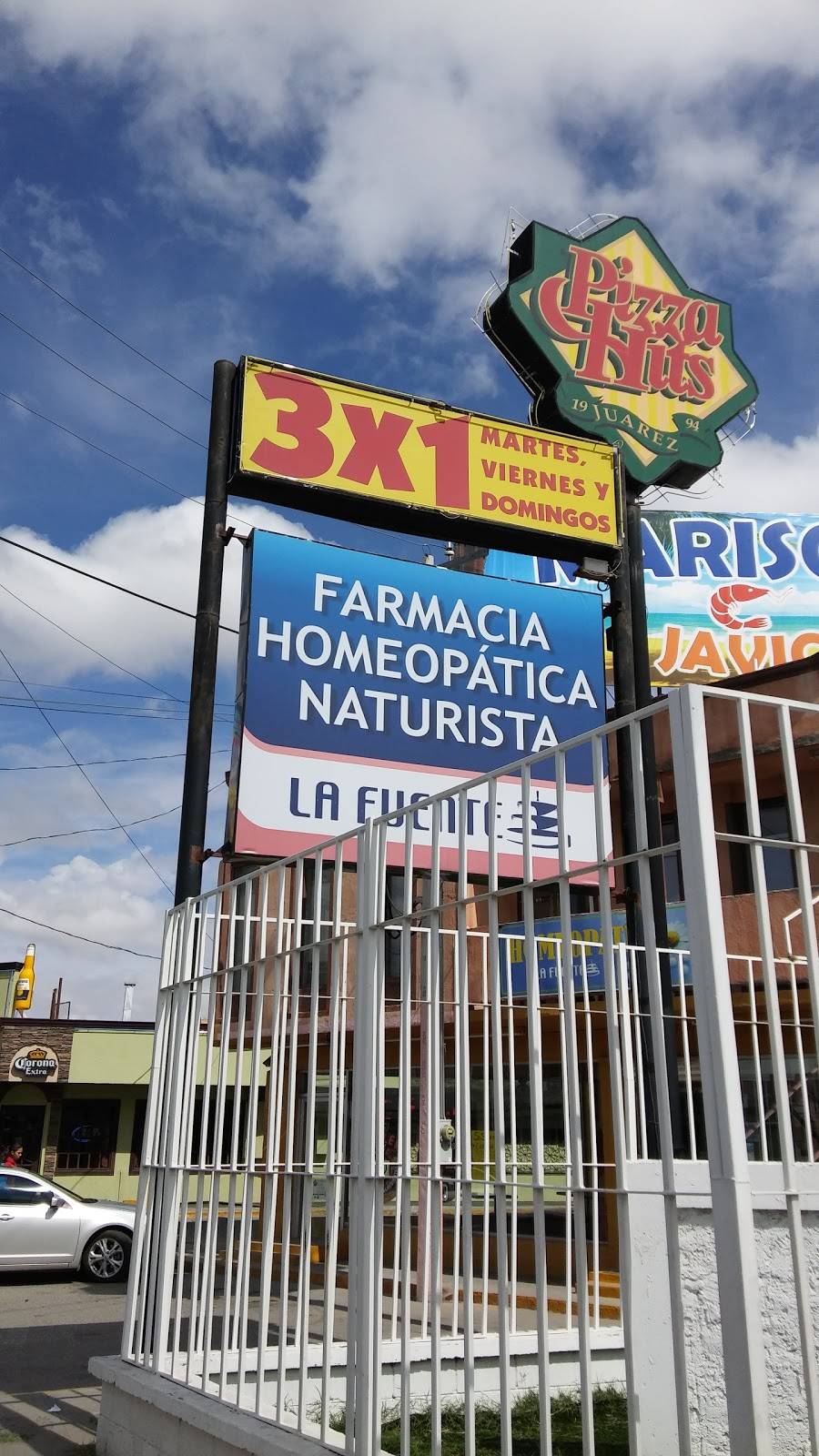 Farmacia Homeopática "La Fuente" | 172, San Lorenzo, Era de San Lorenzo, 32320 Cd Juárez, Chih., Mexico | Phone: 656 617 1395