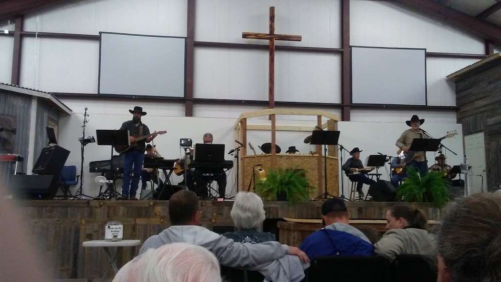 Dallas County Cowboy Church | 4627 Pioneer Rd, Mesquite, TX 75180, USA | Phone: (972) 913-9449