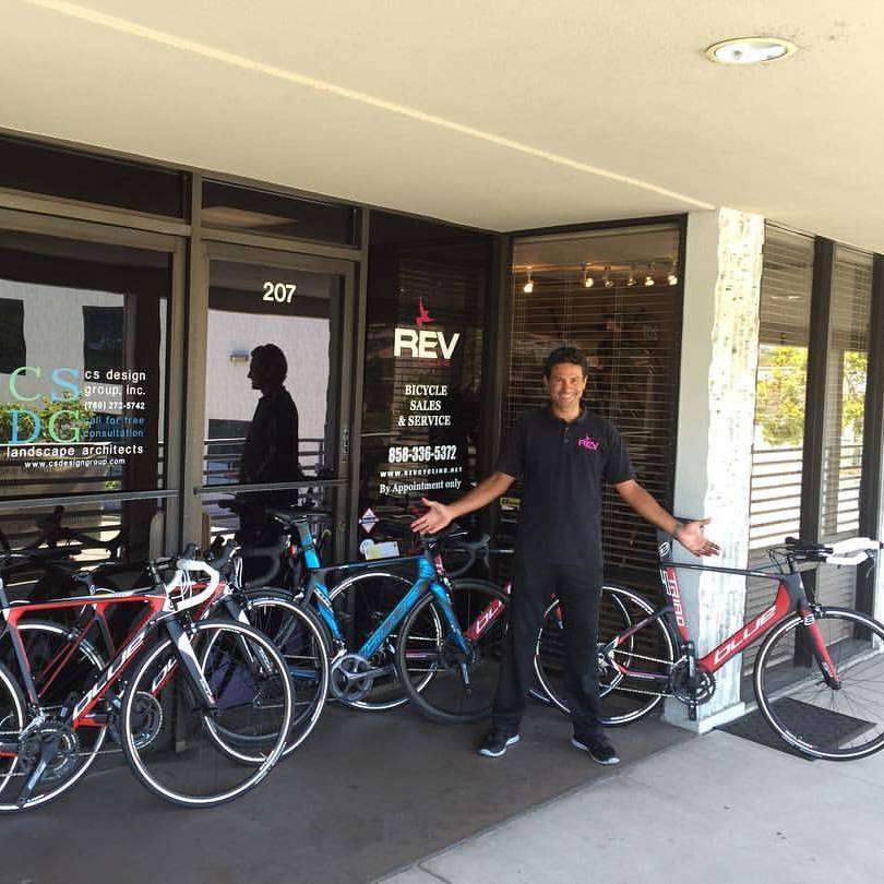 REV Endurance Sports | 1635 S Rancho Santa Fe Rd #207, San Marcos, CA 92078, USA | Phone: (760) 798-0101