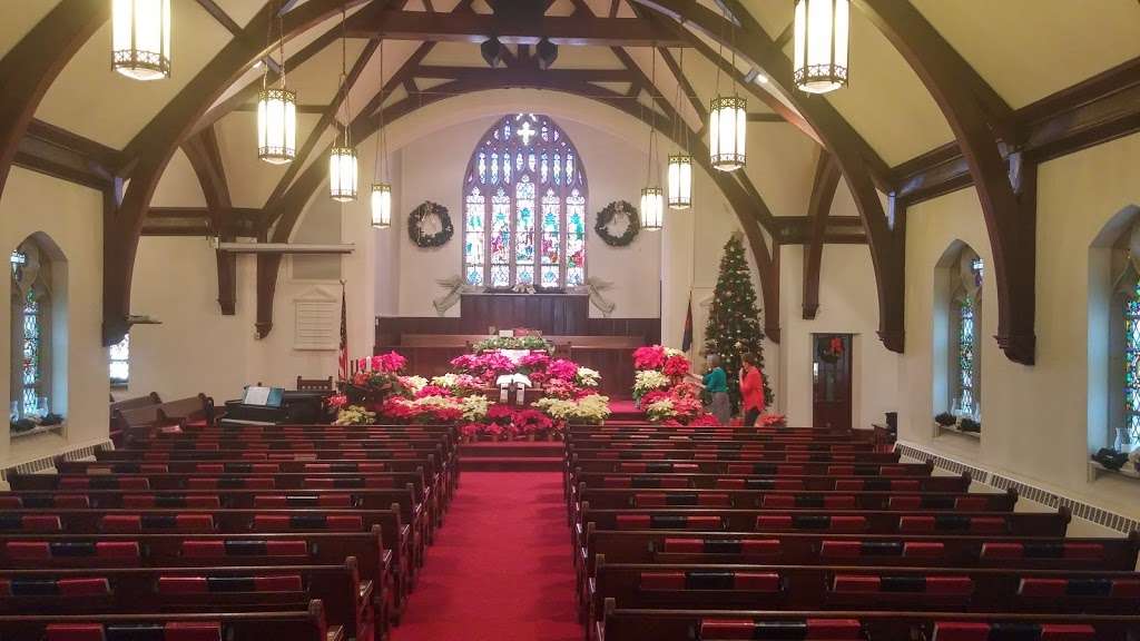 Calvary Presbyterian Church | 300 4th St, Riverton, NJ 08077, USA | Phone: (856) 829-0783