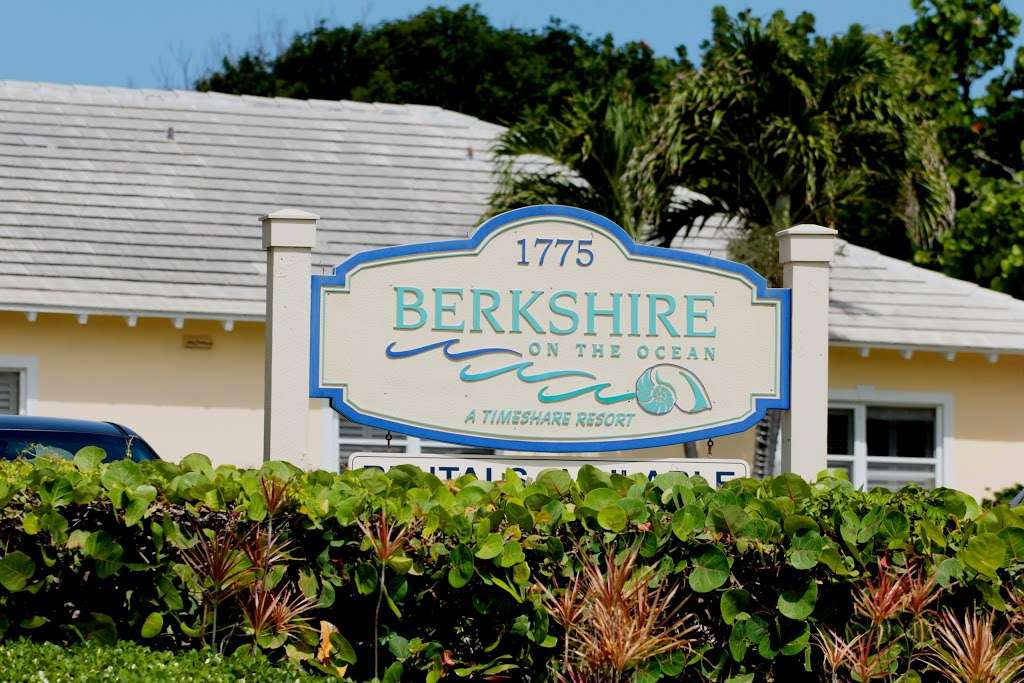 Berkshire on the Ocean | 1775 S Ocean Blvd, Delray Beach, FL 33483, USA | Phone: (561) 272-1100