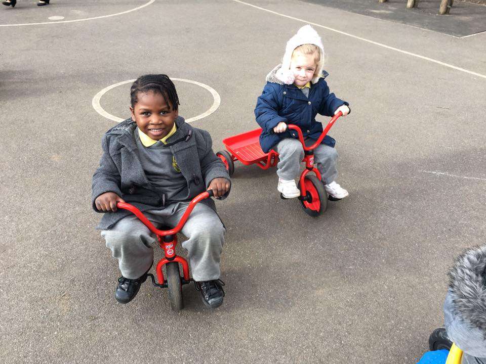 Goodrington Pre-School and School | 17 Walden Rd, Hornchurch RM11 2JT, UK | Phone: 01708 448349