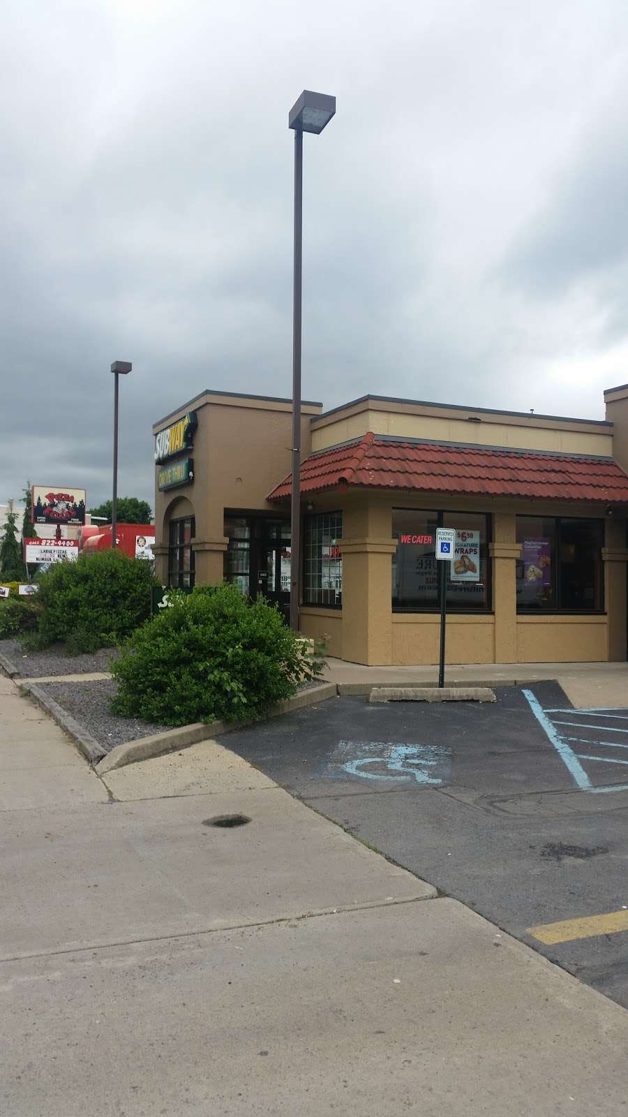 Pizza Fellas | 395 S Main St #25, Wilkes-Barre, PA 18701, USA | Phone: (570) 822-4400
