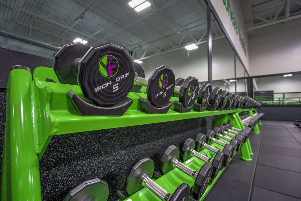 Youfit Health Clubs | 7346 W McNab Rd, North Lauderdale, FL 33068, USA | Phone: (954) 580-6022