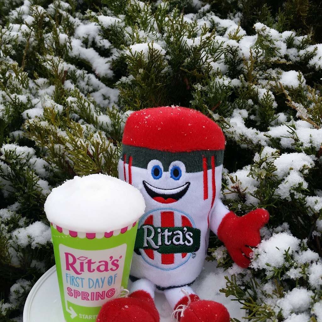 Ritas Italian Ice & Frozen Custard | 2465 S Broad St #F5, Trenton, NJ 08610 | Phone: (609) 888-0800