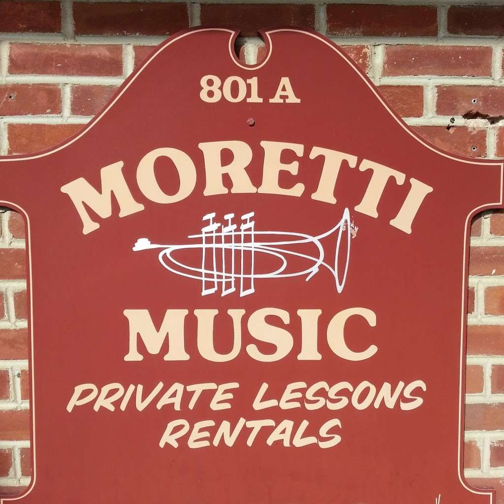 Moretti Music | 801 W Lancaster Ave, Downingtown, PA 19335, USA | Phone: (610) 873-6852