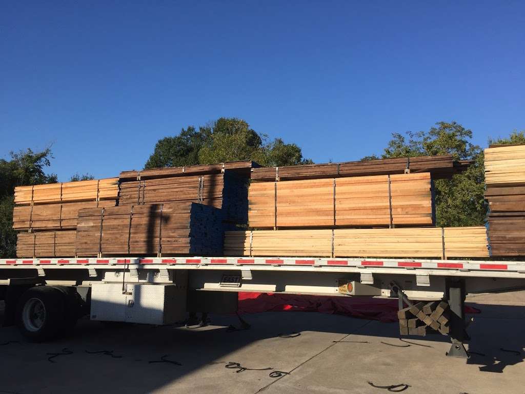 Clarks Hardwood Lumber Co | 700 E 5th 1/2 St, Houston, TX 77007 | Phone: (713) 862-6628