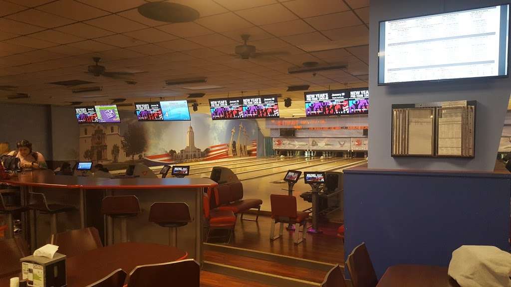 Randolph Bowling Center | 870, H St W, Universal City, TX 78148, USA | Phone: (210) 652-6271