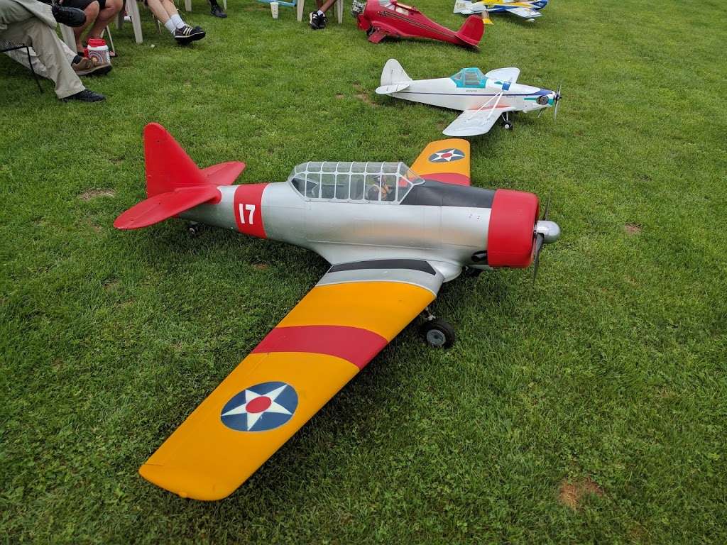 Konterra Model Air Park - Free State Aeromodelers Club | 6050, Van Dusen Rd, Laurel, MD 20707