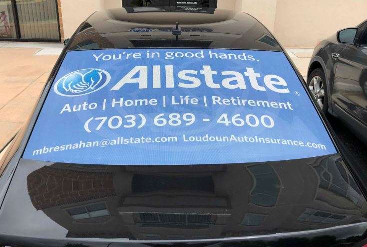 Scott A. Bresnahan: Allstate Insurance | 22621 Amendola Terrace, Ashburn, VA 20148 | Phone: (703) 689-4600