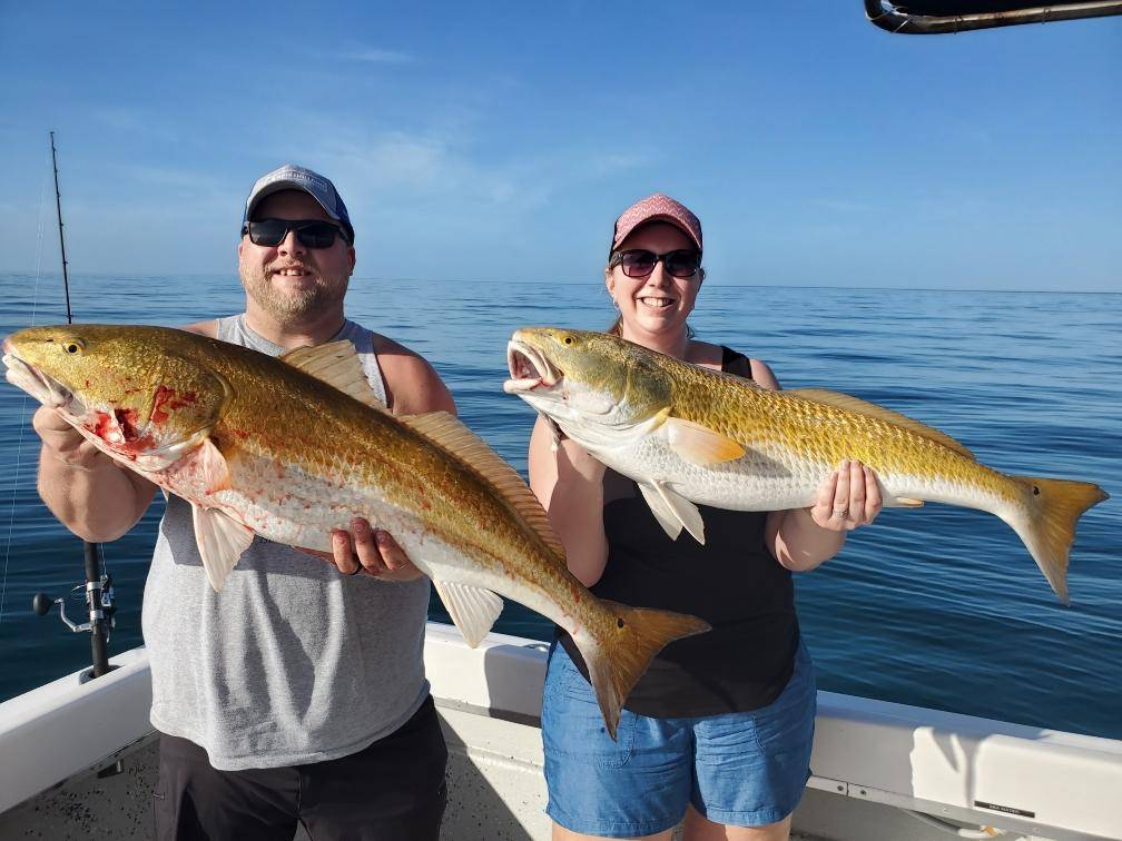 Bent Charters Fishing | 503 150th Ave, Madeira Beach, FL 33708 | Phone: (727) 235-9599