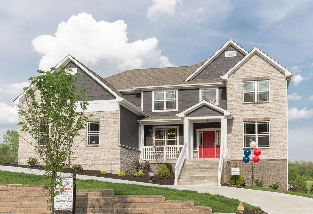 Silverthorne Homes - Bayview Estates | 11319 Sea Side Dr, Noblesville, IN 46060 | Phone: (317) 912-4217