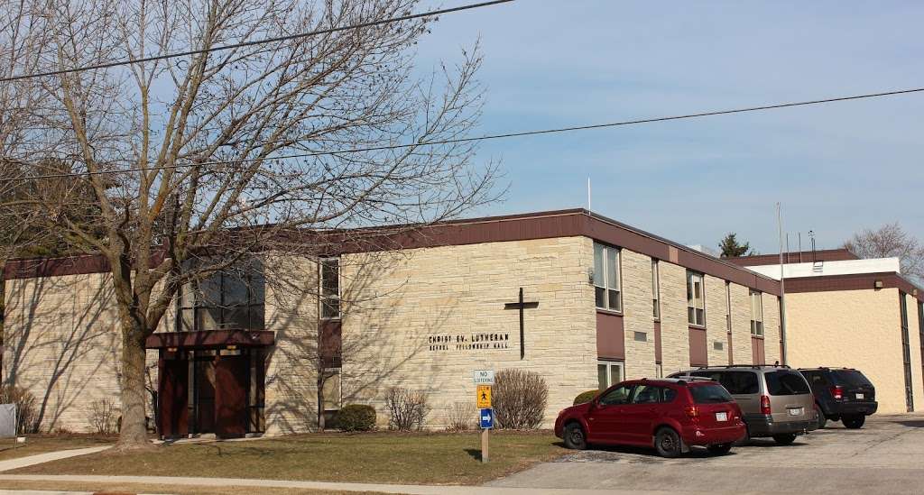 Christ Lutheran Church and School | W229S8930 Clark St, Big Bend, WI 53103, USA | Phone: (262) 662-5004