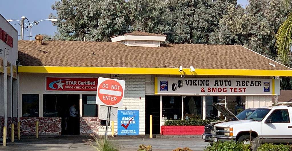 Viking Auto Repair & Smog Test | 4161 N Bellflower Blvd, Long Beach, CA 90808 | Phone: (562) 425-2618