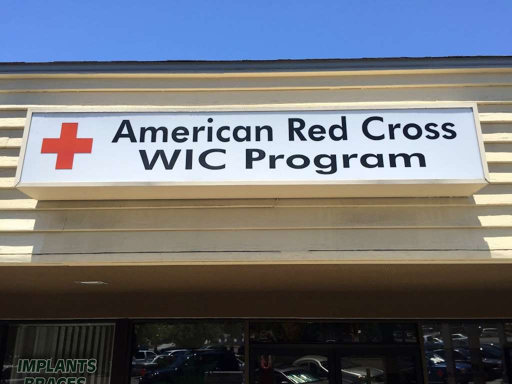 WIC American Red Cross | 5821 University Ave, San Diego, CA 92115, USA | Phone: (800) 500-6411