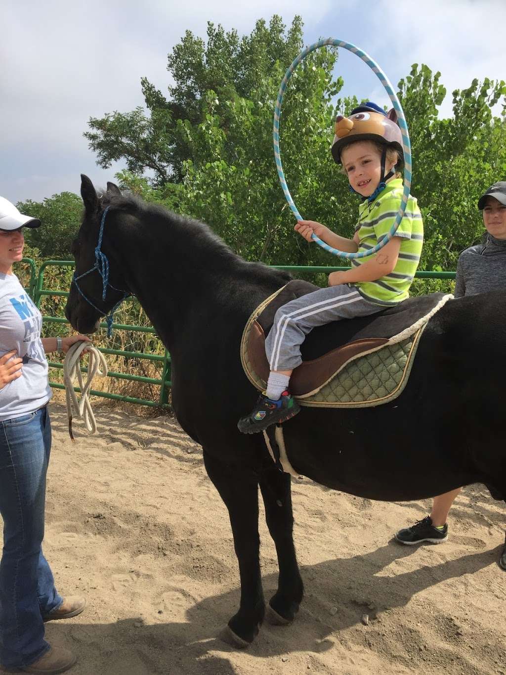 Front Range Hippotherapy | 10456 N Foothills Hwy, Longmont, CO 80503 | Phone: (303) 823-2320