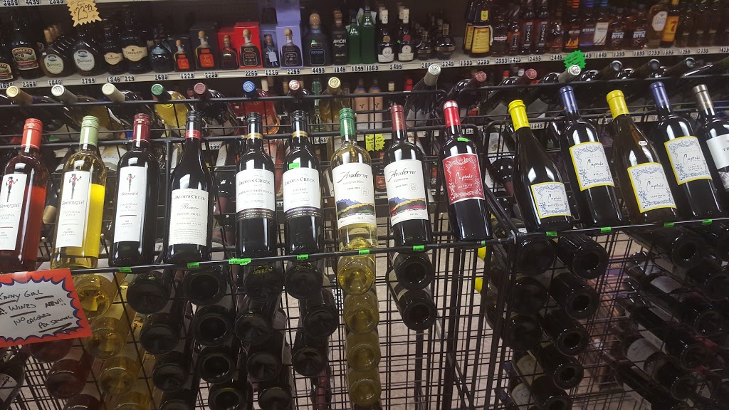 Liquor Hut | 9235 TX-146, Baytown, TX 77523, USA | Phone: (281) 576-0500