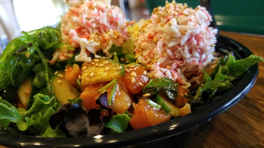 Poke Poki | 2117 Foothill Blvd Suite G, La Verne, CA 91750, USA | Phone: (909) 593-7575