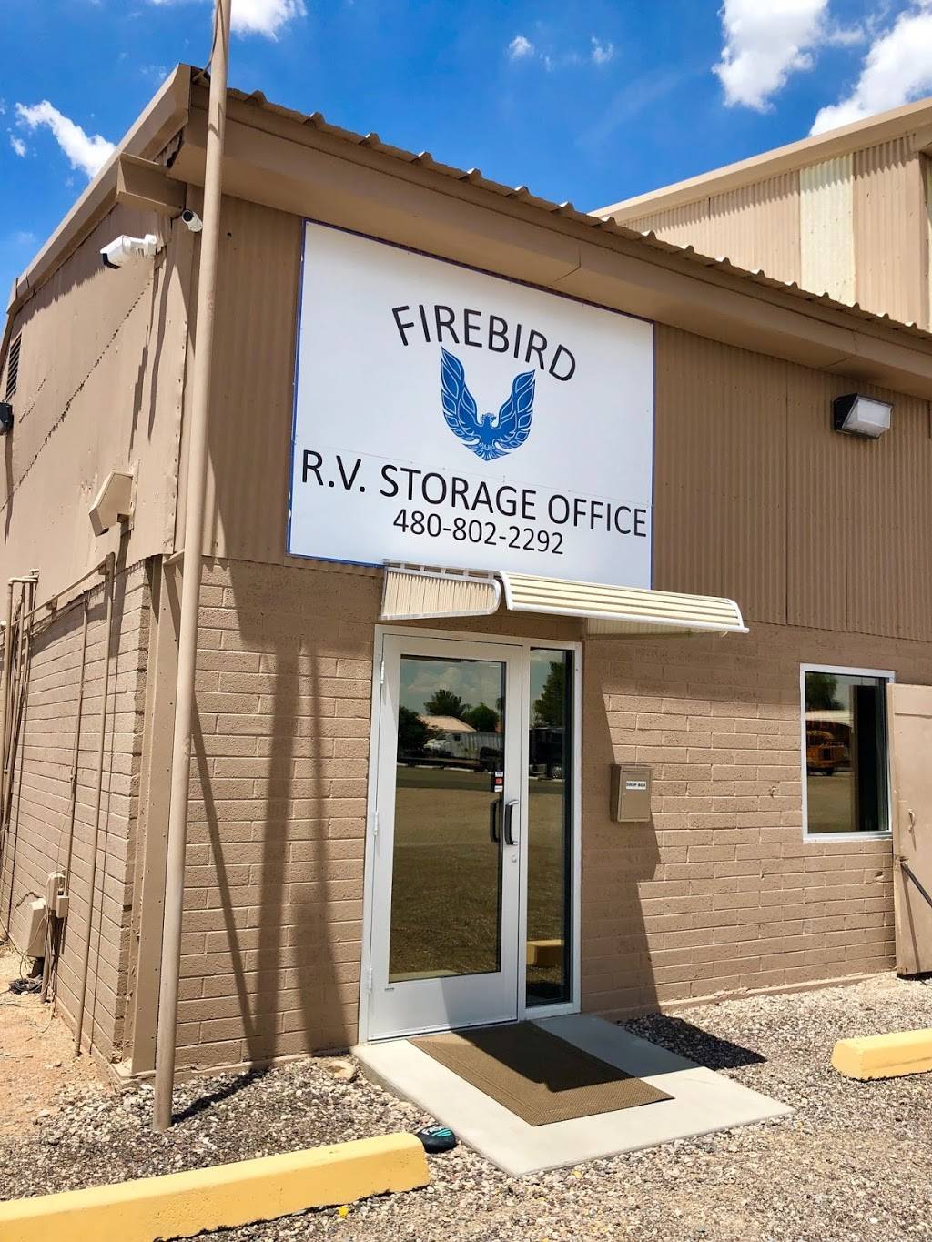 Firebird RV Storage | 12338 East Riggs Road building b, Chandler, AZ 85249, USA | Phone: (480) 802-2292