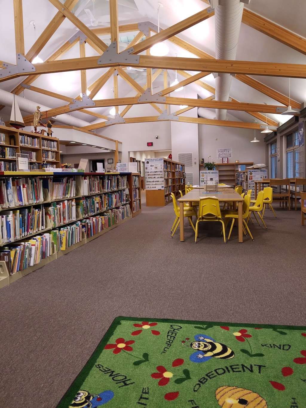 Clymer Library | 115 Firehouse Rd, Pocono Pines, PA 18350, USA | Phone: (570) 646-0826