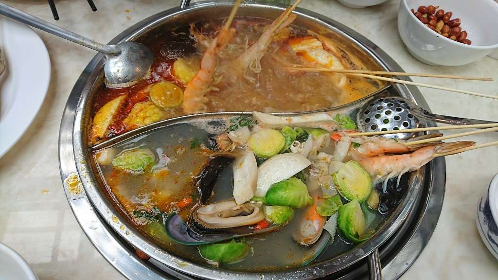 Lavender Hot Pot | 5605 Mowry School Rd, Newark, CA 94560, USA | Phone: (510) 335-3333