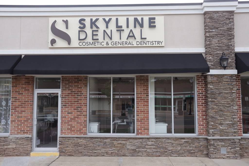Skyline Dental | 223 Mountain Ave, Springfield Township, NJ 07081, USA | Phone: (973) 963-8181
