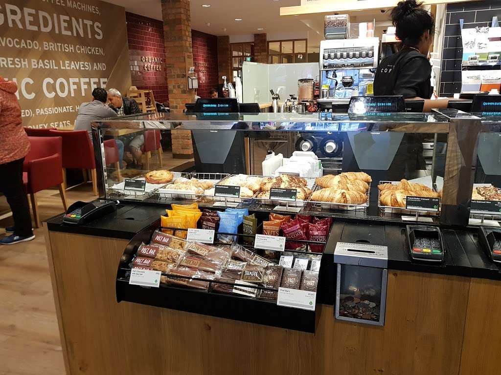 Pret A Manger | 7-9 Queensway, London W2 4QJ, UK | Phone: 020 7221 0656