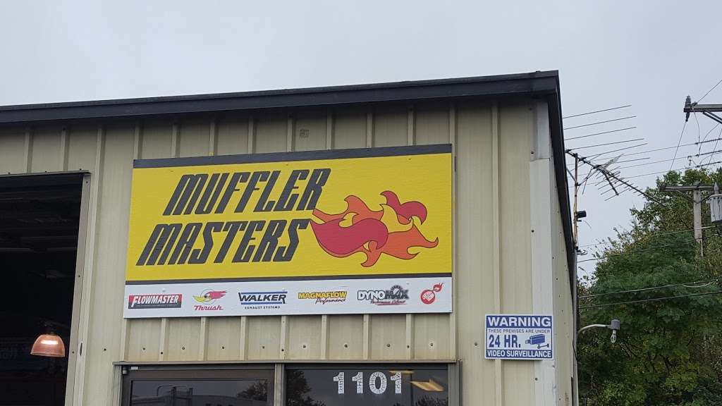 Muffler Masters | 1101 Folger Dr, Statesville, NC 28625, USA | Phone: (704) 873-1166