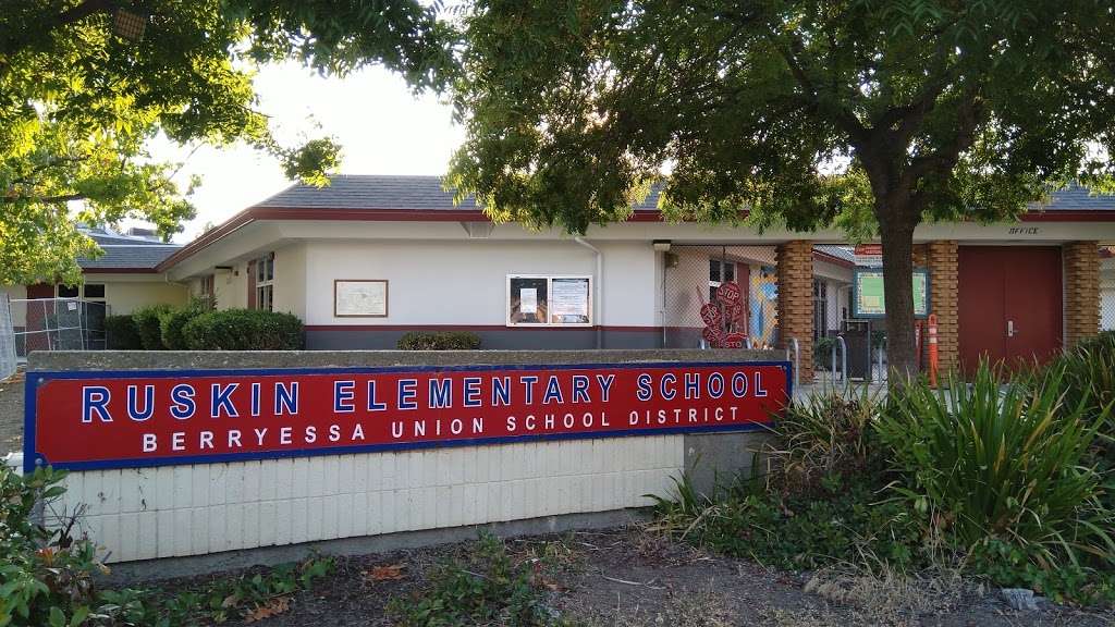 Ruskin Elementary School | 1401 Turlock Ln, San Jose, CA 95132, USA | Phone: (408) 923-1950