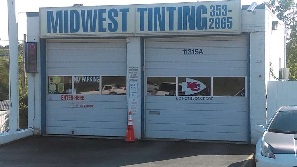 Midwest Tinting | 11315 US-40, Independence, MO 64055, USA | Phone: (816) 353-2665