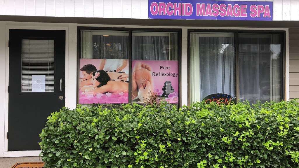 New Orchid Massage Spa | 19 Danbury Rd unit g, Ridgefield, CT 06877, USA | Phone: (203) 431-1268