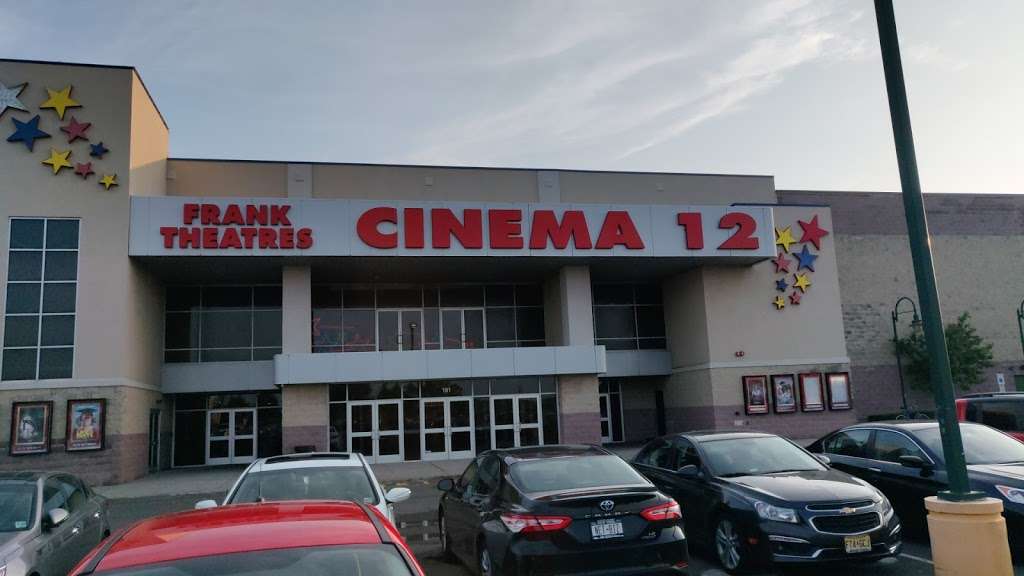 Frank Theatres South Cove Stadium 12 | 191 Lefante Way South Cove, Stadium 12, Bayonne, NJ 07002, USA | Phone: (201) 437-6600