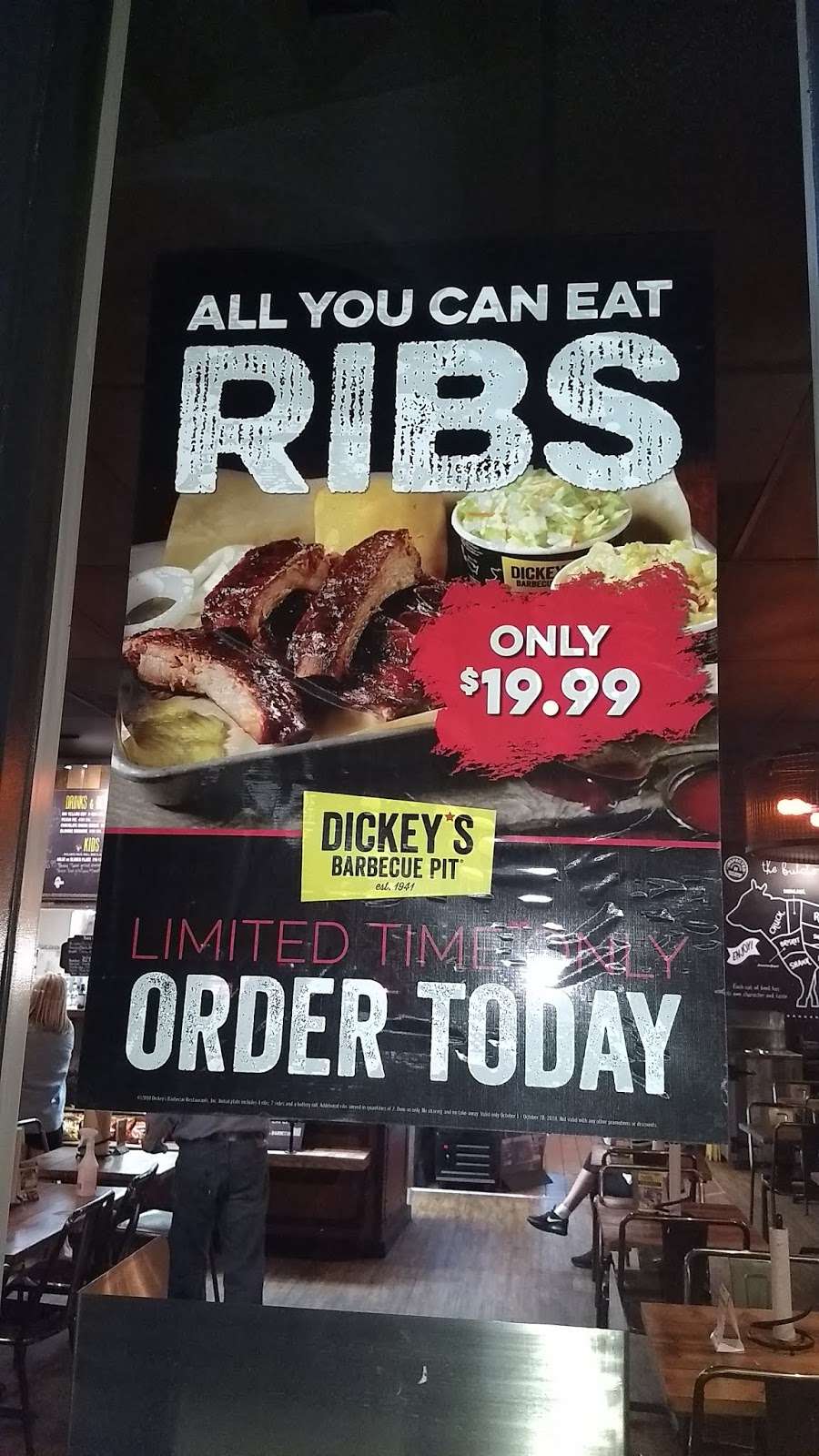 Dickeys Barbecue Pit | 26761 Portola Pkwy, Foothill Ranch, CA 92610 | Phone: (949) 470-3649