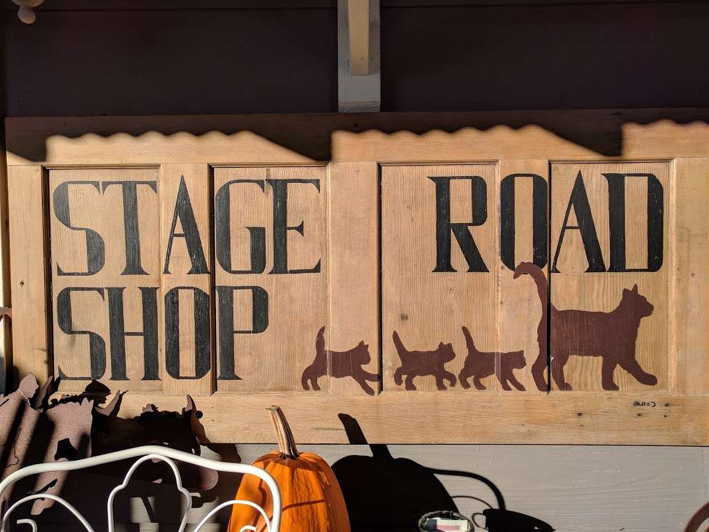 Stage Road Shops | 248 Stage Rd, Pescadero, CA 94060, USA | Phone: (650) 879-0476