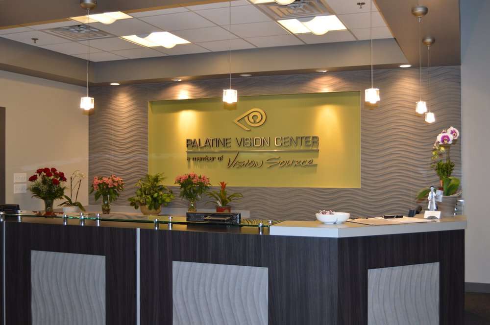 Palatine Vision Center | 456 W Northwest Hwy, Palatine, IL 60067 | Phone: (847) 358-4950