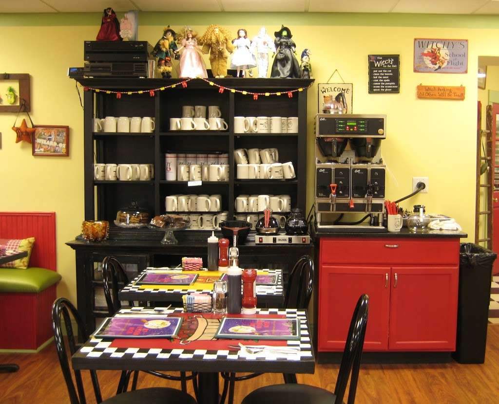 My Kitchen Witch | 29 Beach Rd, Monmouth Beach, NJ 07750 | Phone: (732) 229-3033