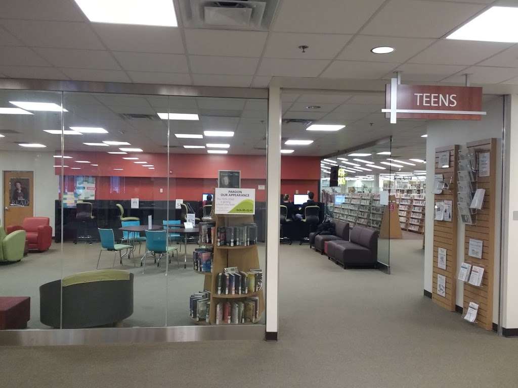 Burlington County Library | 5 Pioneer Blvd, Westampton, NJ 08060, USA | Phone: (609) 267-9660