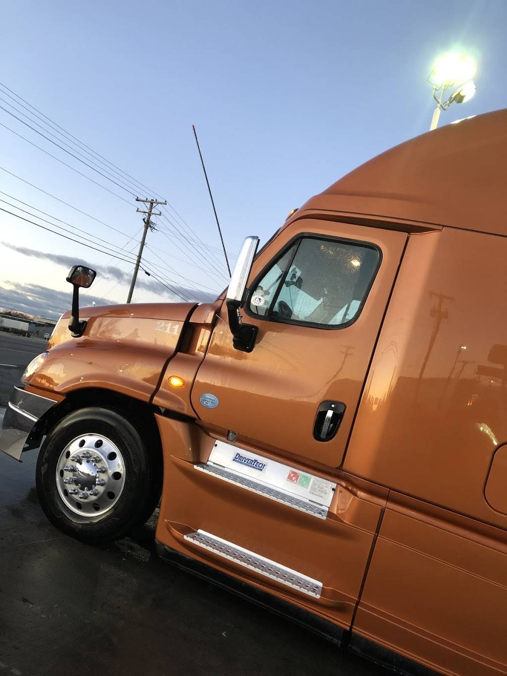 Uriel Trucking | 5436 Jefferson Davis Hwy, North Chesterfield, VA 23234, USA | Phone: (804) 743-7700