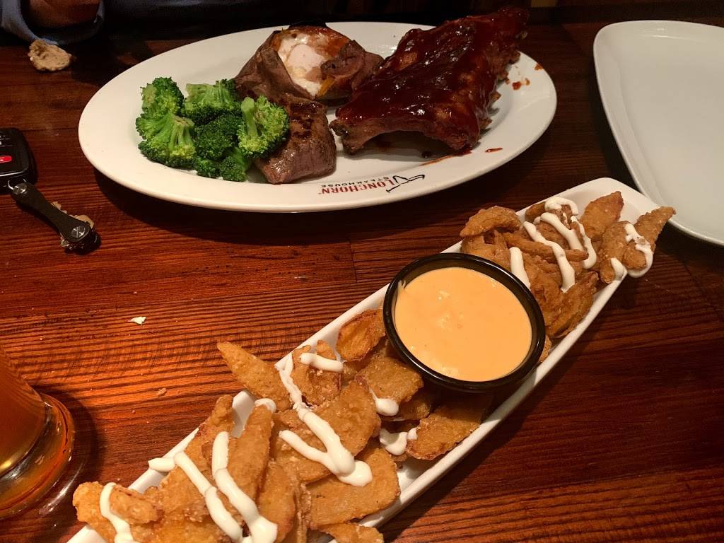 LongHorn Steakhouse | 11311 W Broad St, Glen Allen, VA 23060, USA | Phone: (804) 364-3800